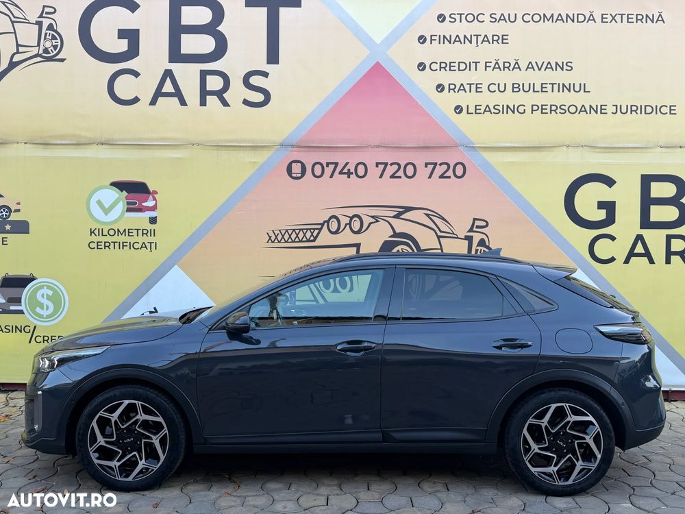 Kia XCeed 1.5 T-GDI OPF DCT7 GT-LINE - 8