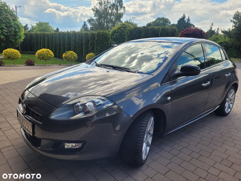 Fiat Bravo 1.4 16V Turbo Start&Stopp Sport - 4