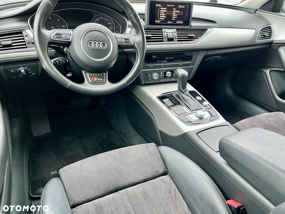 Audi A6 Avant 2.0 TDI Ultra S tronic - 25