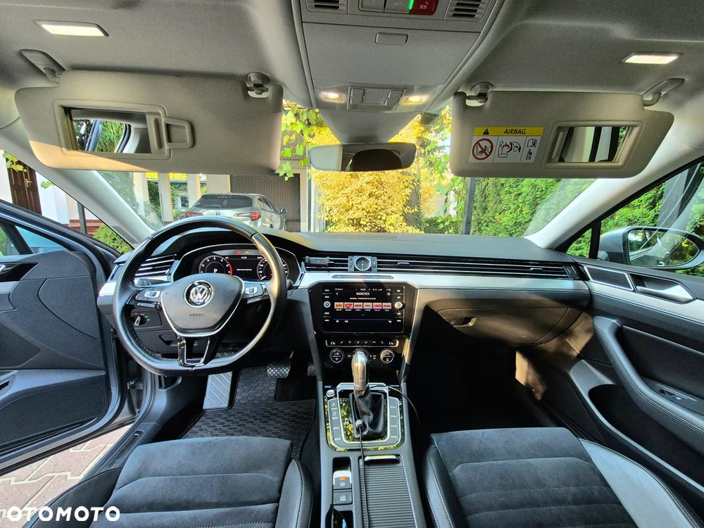 Volkswagen Passat 1.5 TSI EVO Highline DSG - 6