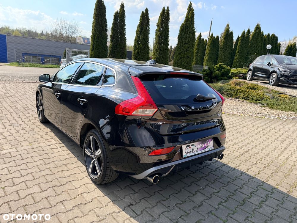 Volvo V40 D2 RDesign - 5