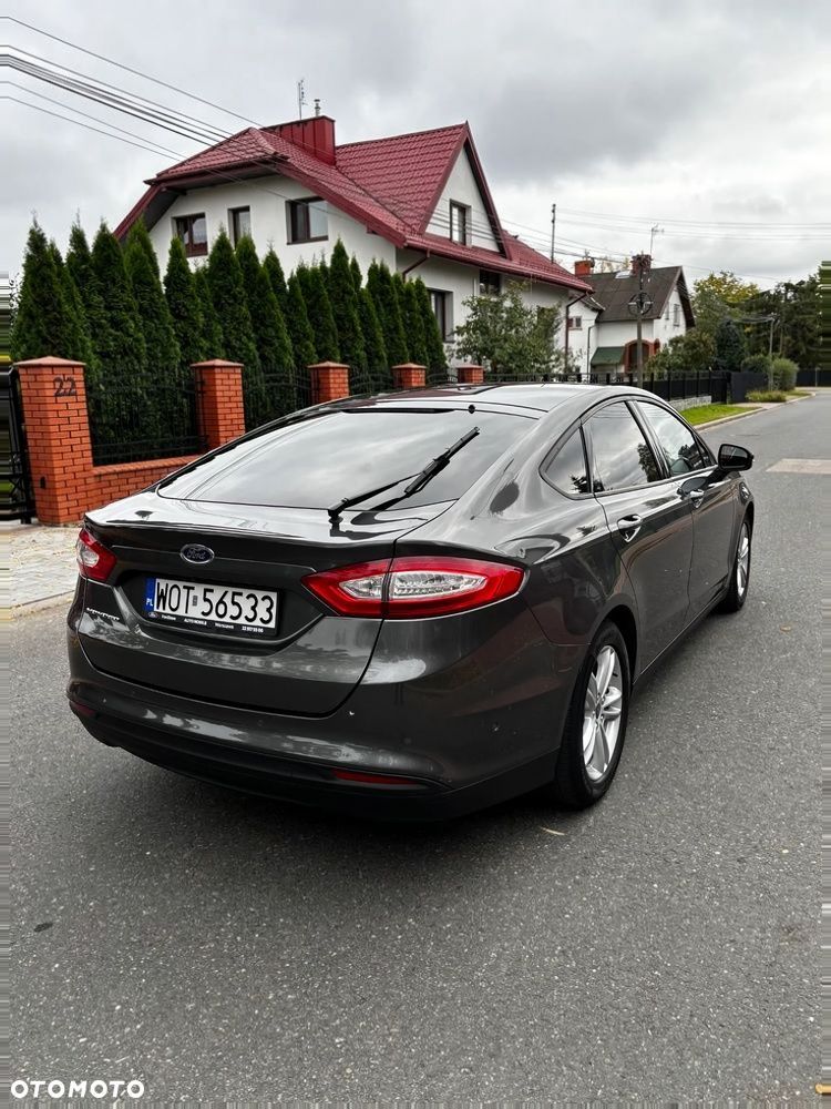 Ford Mondeo 1.5 EcoBoost Edition - 5
