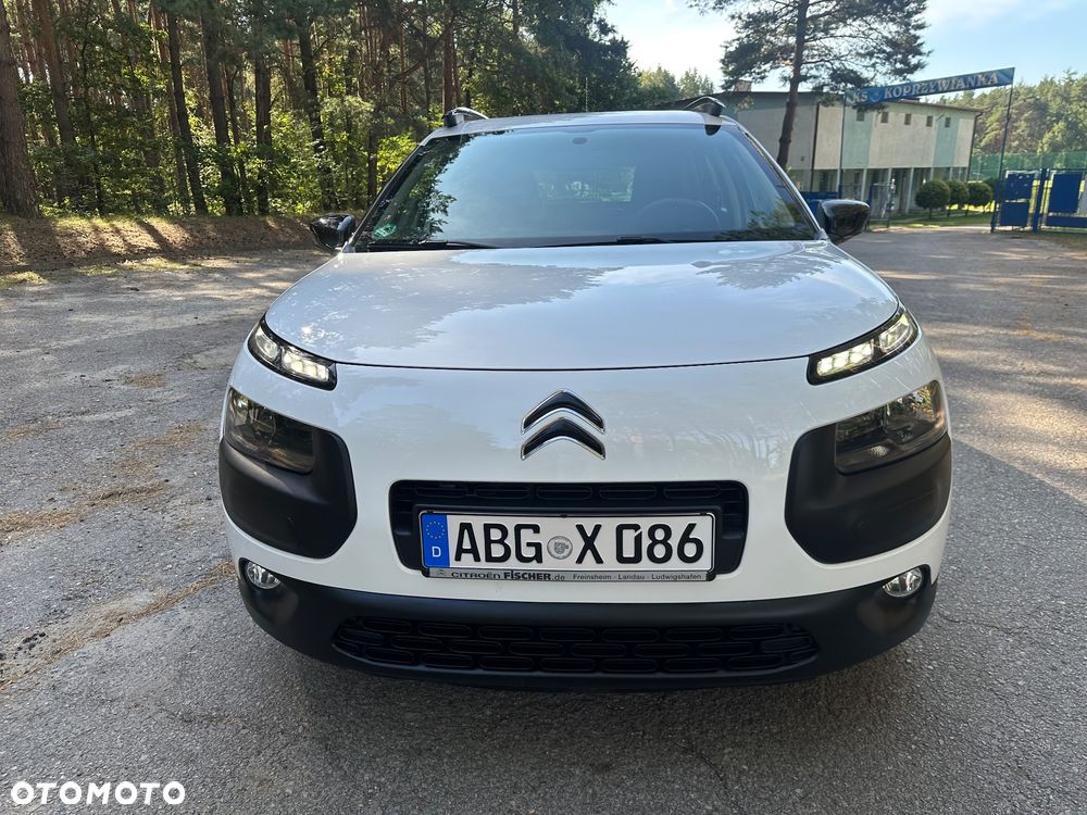 Citroën C4 Cactus PureTech 82 Shine Edition - 4