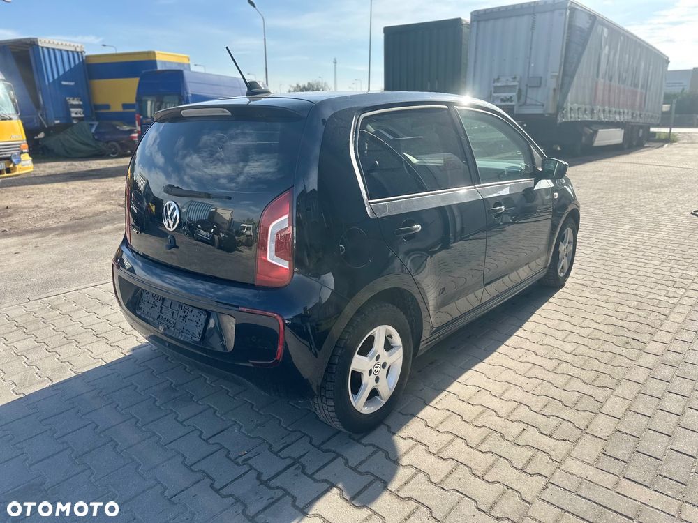 Volkswagen up! e-up - 4