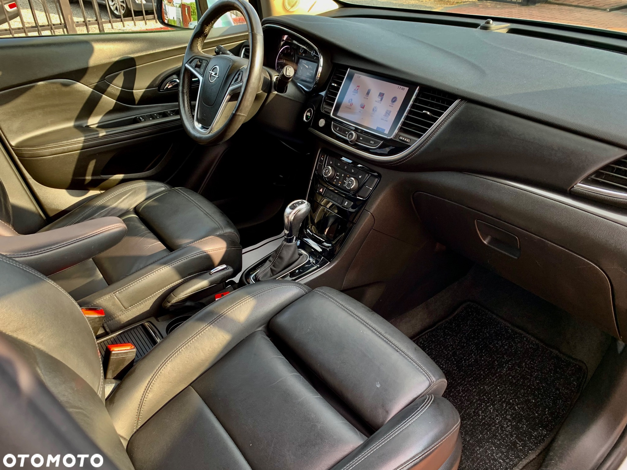 Opel Mokka X 1.4 T Elite - 31