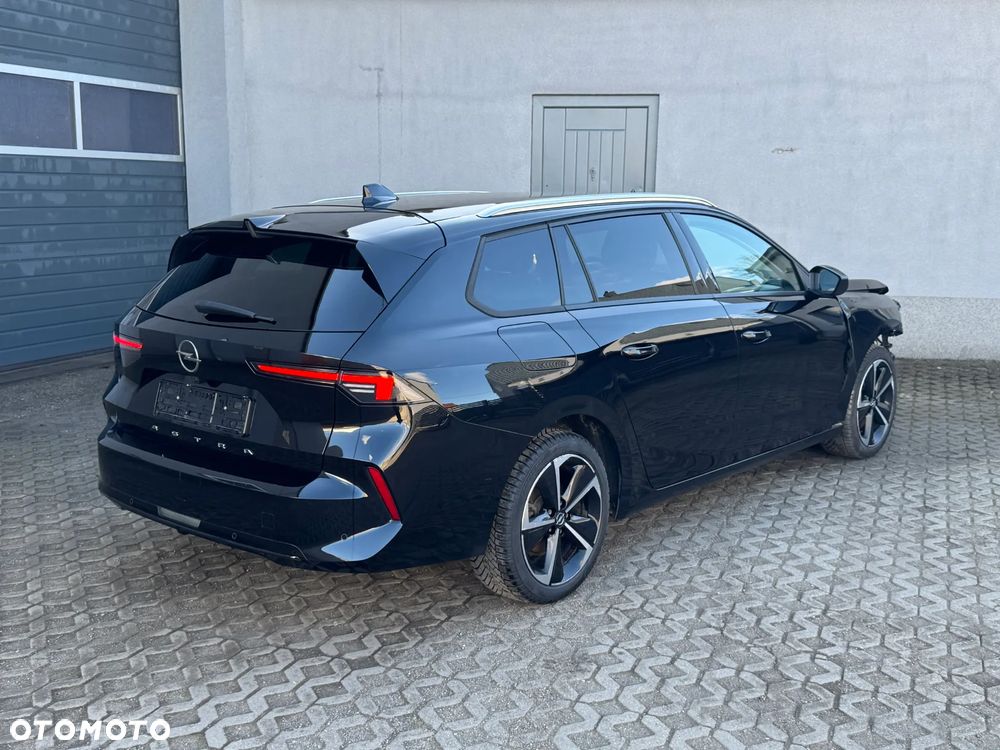 Opel Astra 1.5 D Automatik Enjoy - 5