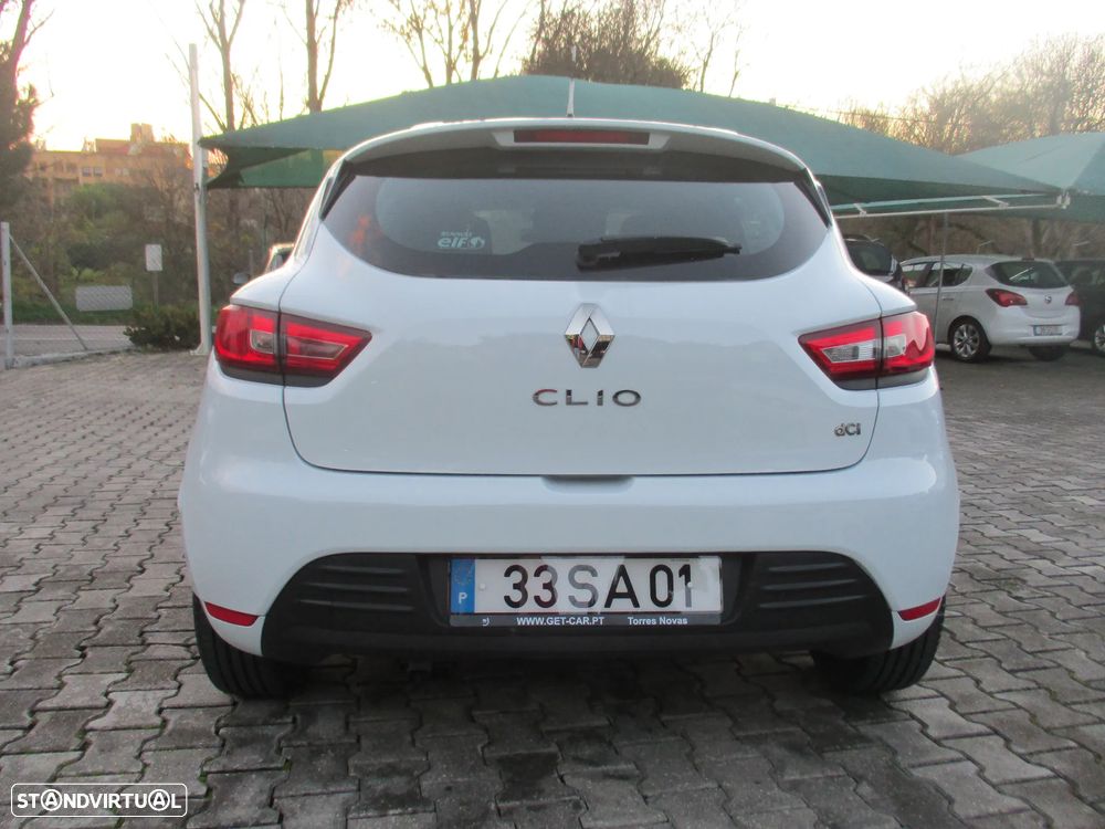 Renault Clio 1.5 dCi Zen - 6