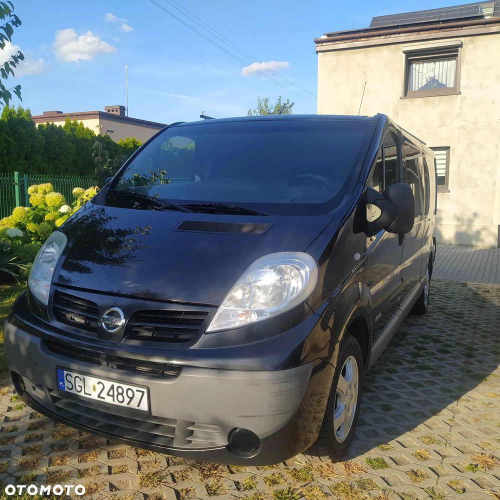 Nissan Primastar - 1
