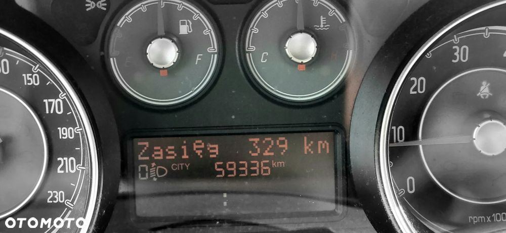 Fiat Punto Evo 1.4 8V Active - 10