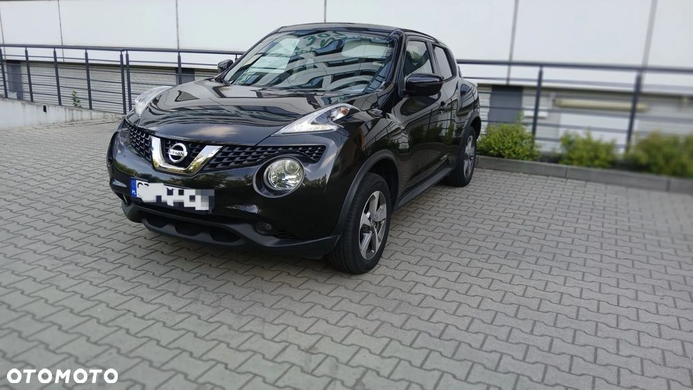 Nissan Juke - 8