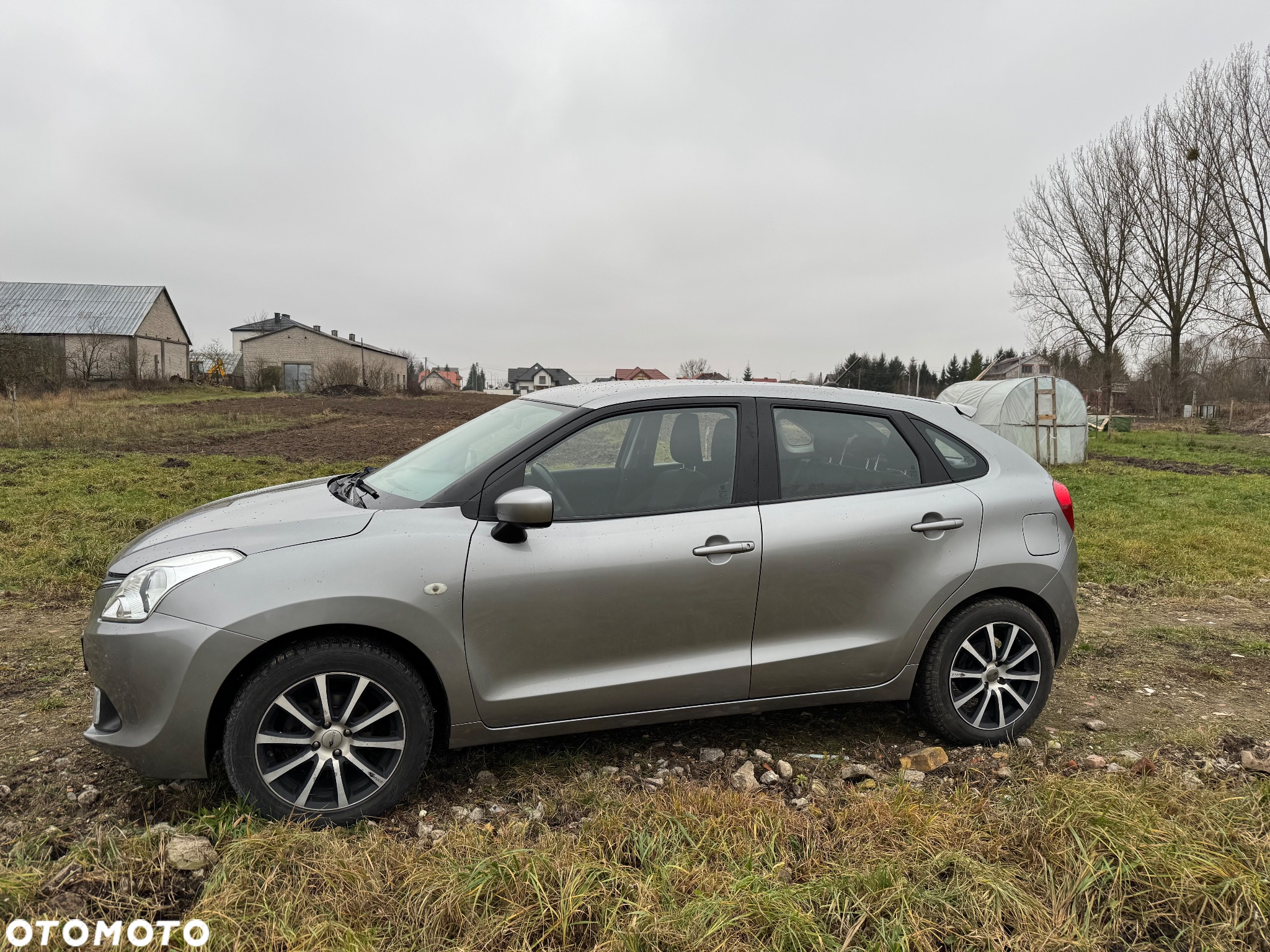 Suzuki Baleno 1.2 Elegance - 3