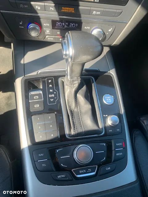 Audi A6 Avant 3.0 TDI DPF multitronic sport selection - 6