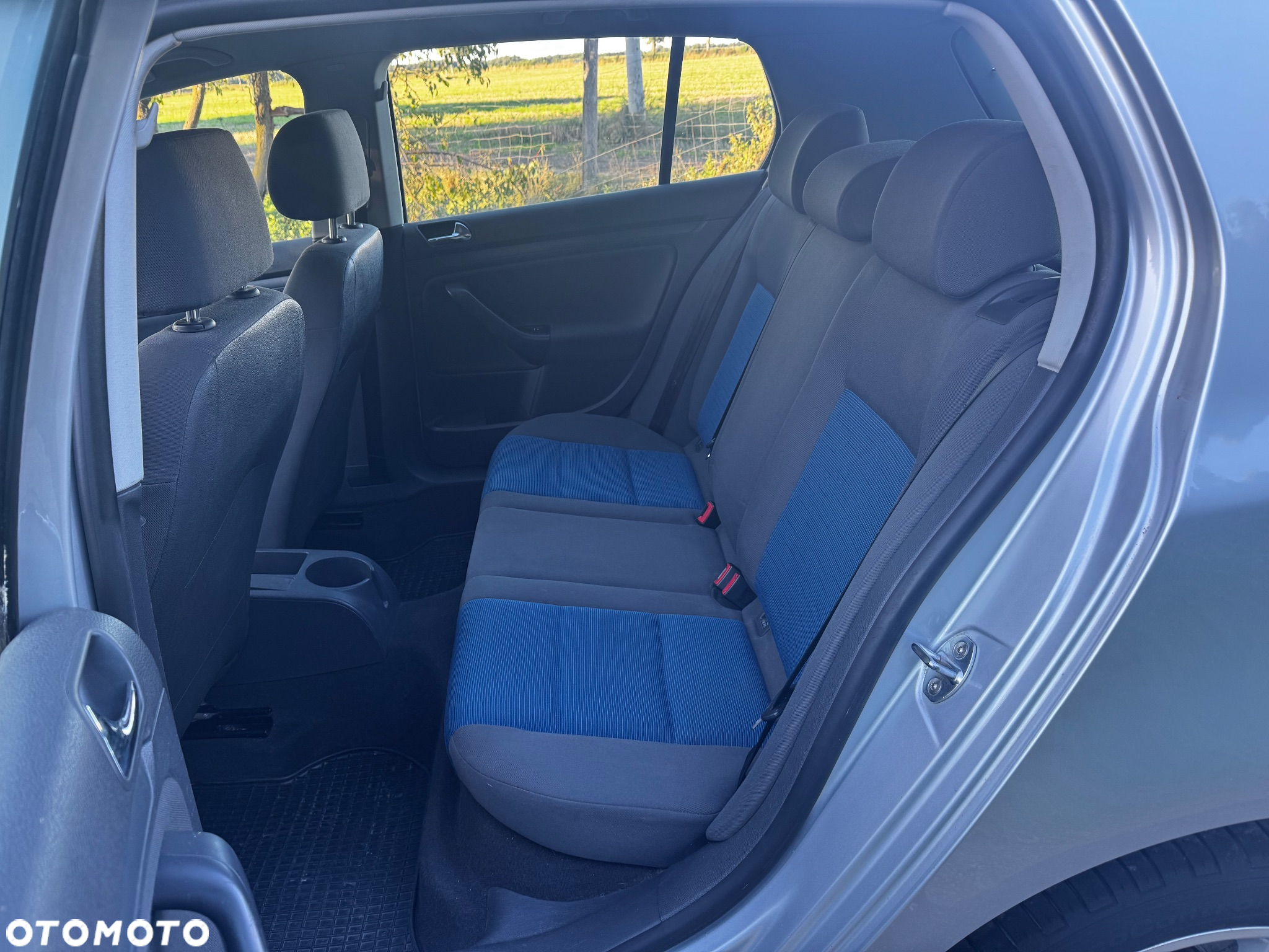 Volkswagen Golf V 1.6 Comfortline - 20