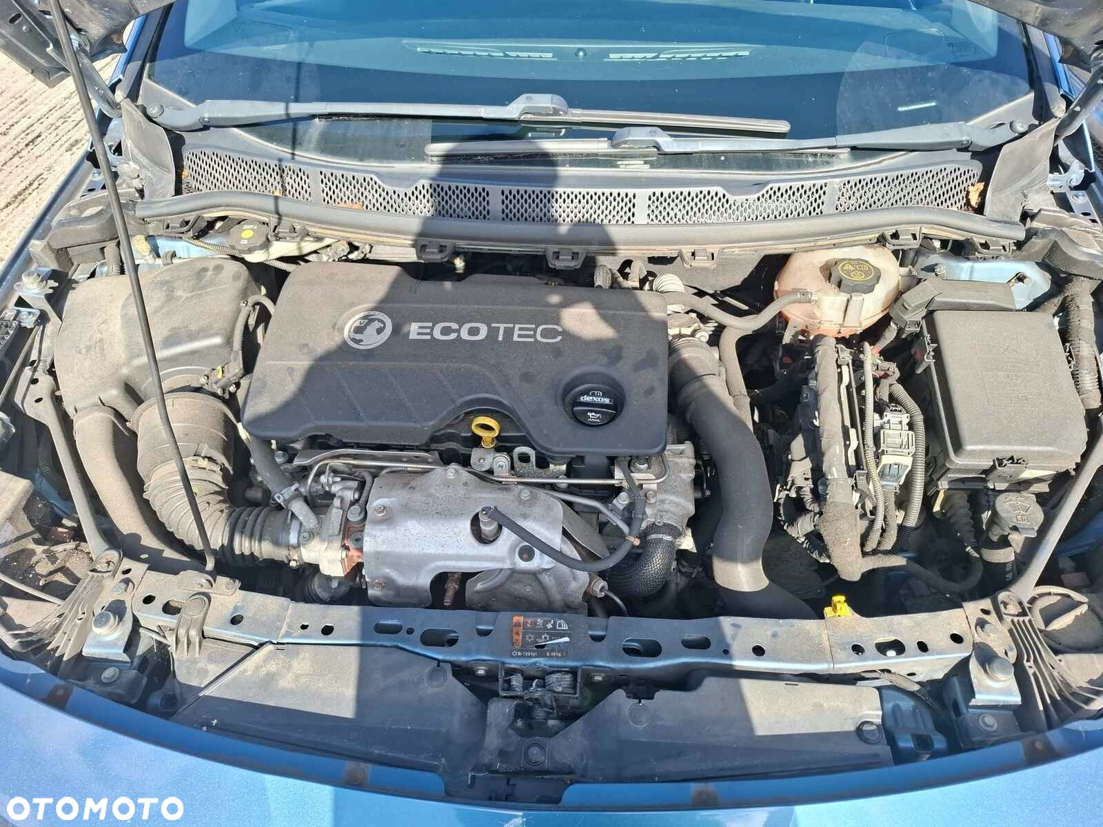 Opel Astra 1.6 CDTI DPF ecoFLEX Sports TourerStart/Stop Exklusiv - 8