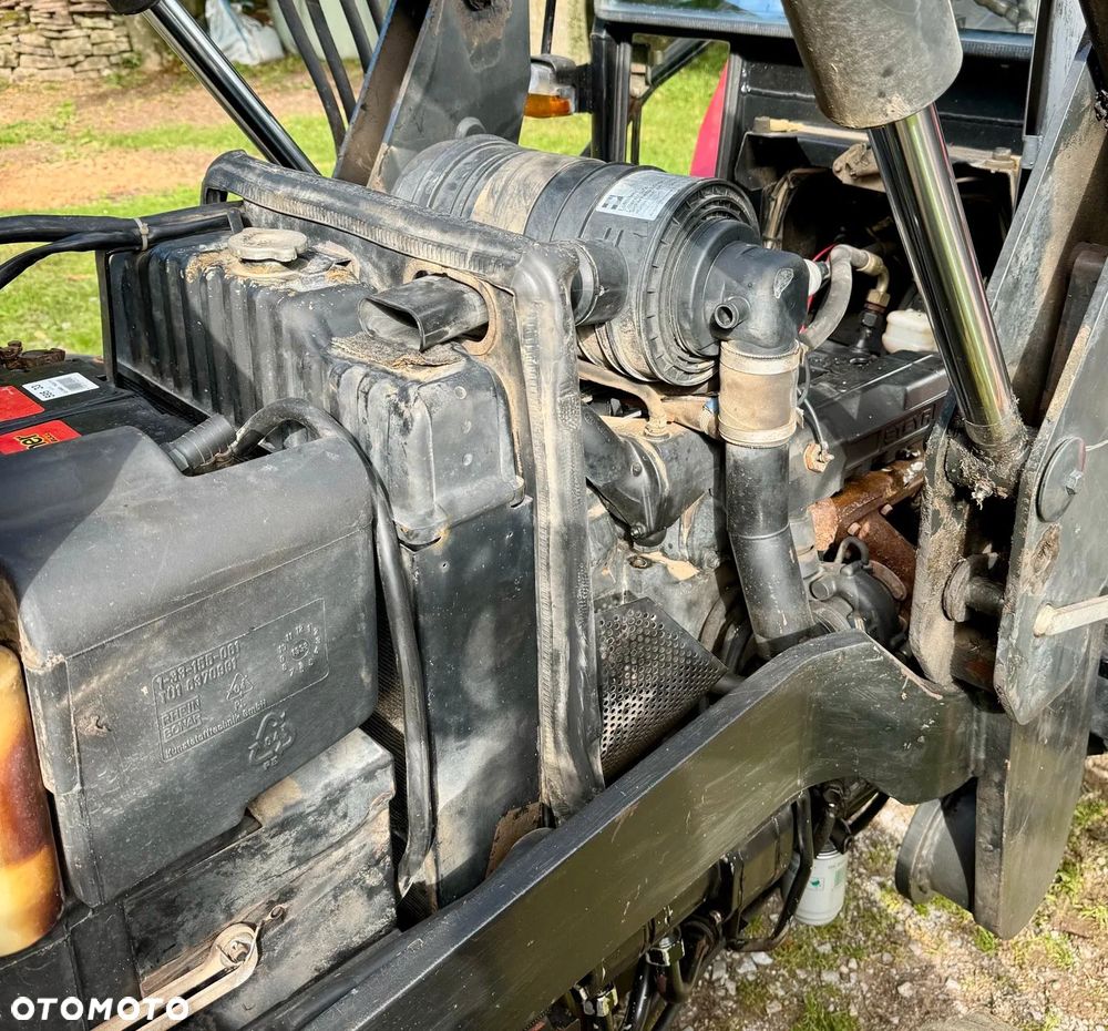 Case IH C64 , 1999 ciągnik - 12