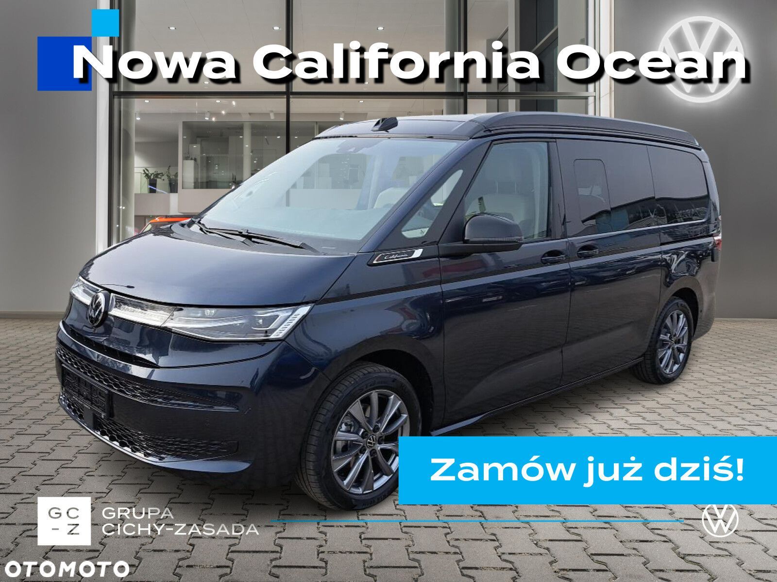Volkswagen California - 1