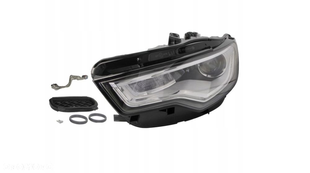 REFLEKTOR LAMPA BIKSENON D3S LED AUDI A6 C7 2011-2014 LEWA