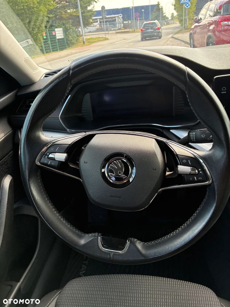 Skoda Octavia 1.0 TSI Ambition - 14