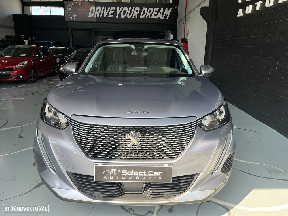 Peugeot e-2008 50 kWh Allure Pack - 3