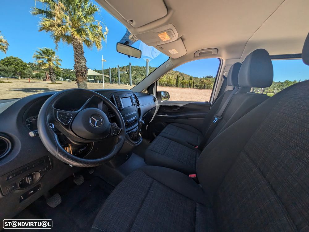 Mercedes-Benz Vito - 21