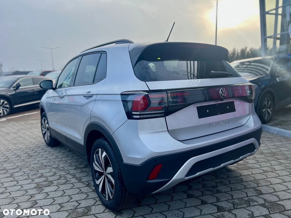 Volkswagen T-Cross 1.0 TSI Life - 5