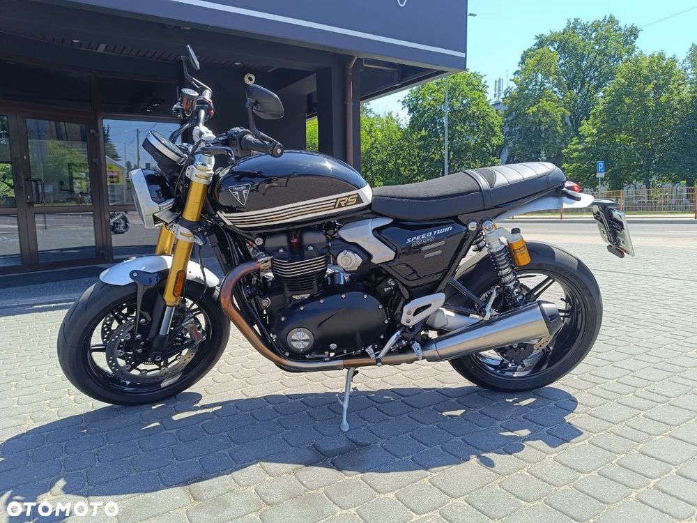Triumph Speed Twin - 2
