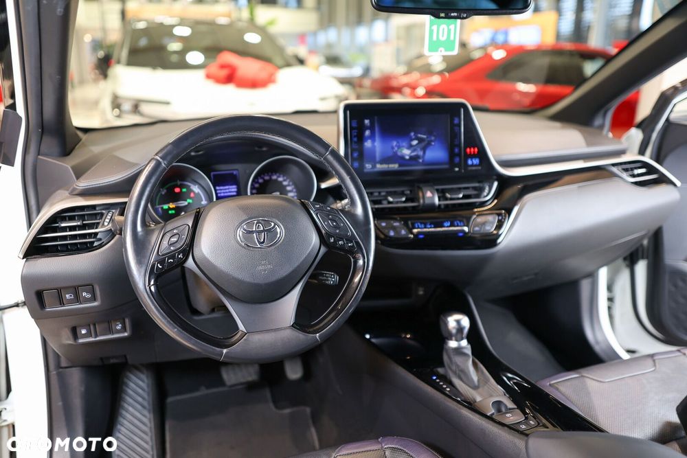 Toyota C-HR 1.8 Hybrid Selection - 25