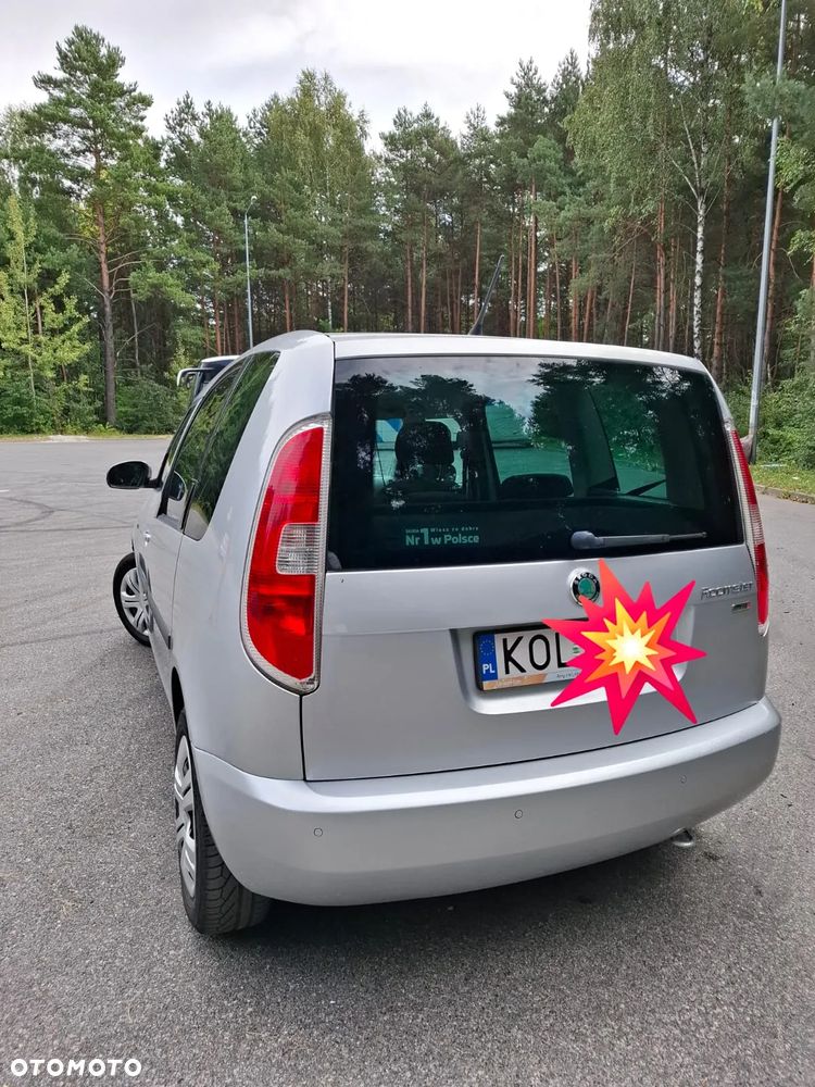 Skoda Roomster 1.2 TSI Comfort - 15