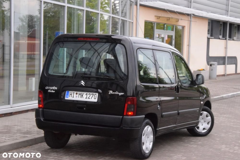 Citroën Berlingo 1.4i X Top-Edition - 17
