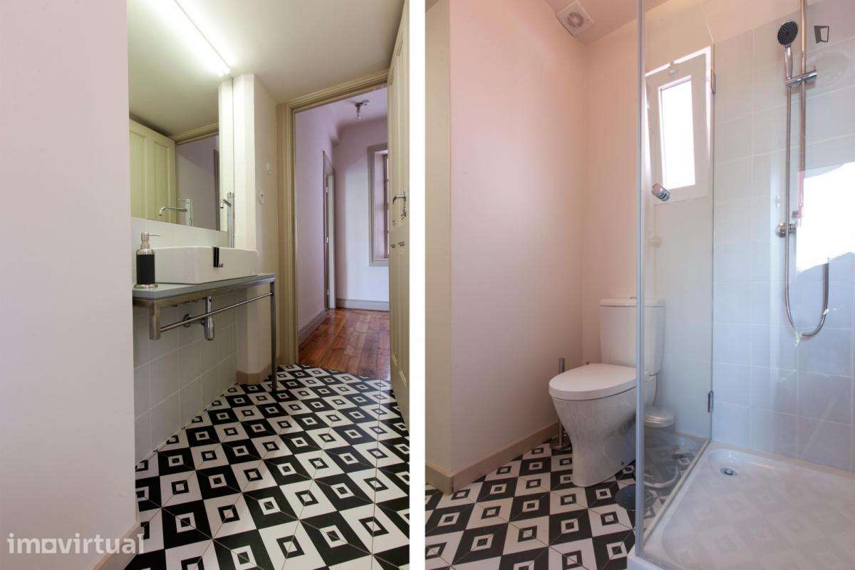 Quarto - localizado em Cedofeita Porto - Grande imagem: 2/21