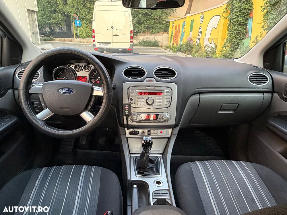 FORD Focus 2009 — imagine 6
