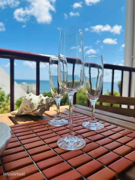 T1 com Vista Mar, Garagem, Piscina | Torres da Rocha – Praia da Rocha - Grande imagem: 2/12