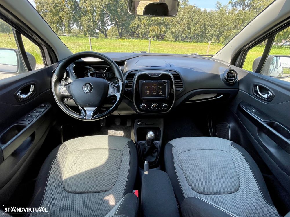 Renault Captur 0.9 TCE Exclusive - 10