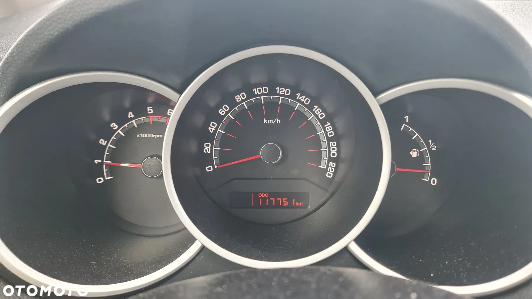 Kia Venga 1.4 CRDi 90 Edition 7 - 26