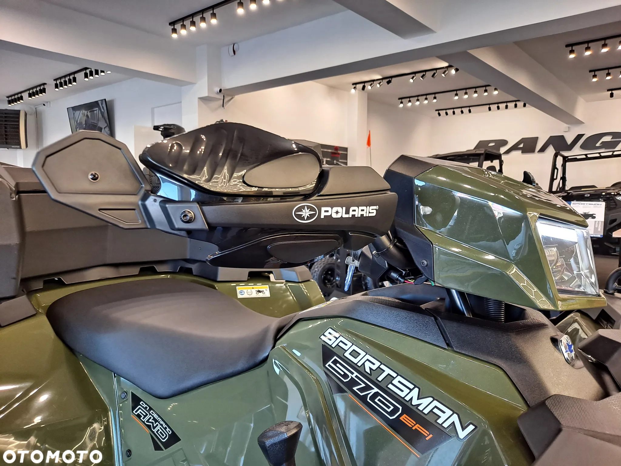 Polaris Sportsman - 11