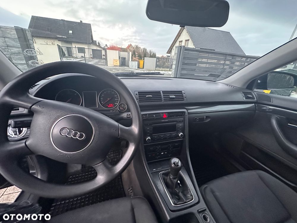 Audi A4 Limousine 1.9 TDI - 3