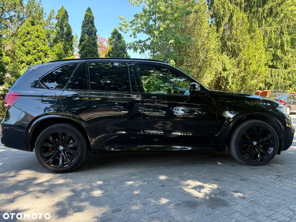 BMW X5 xDrive35i - 4