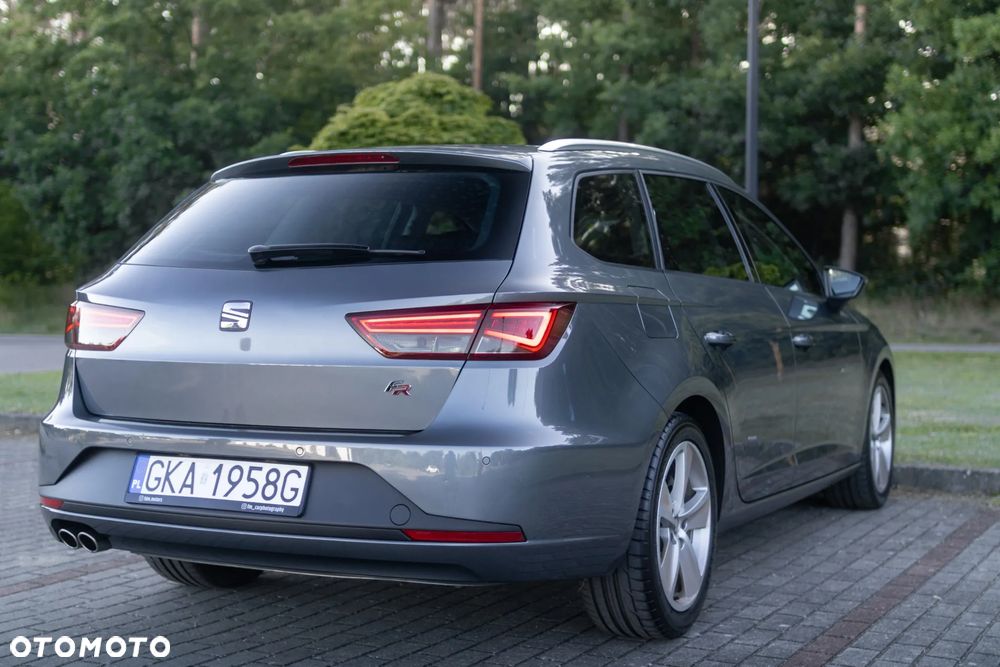 Seat Leon 1.4 TSI FR S&S - 24