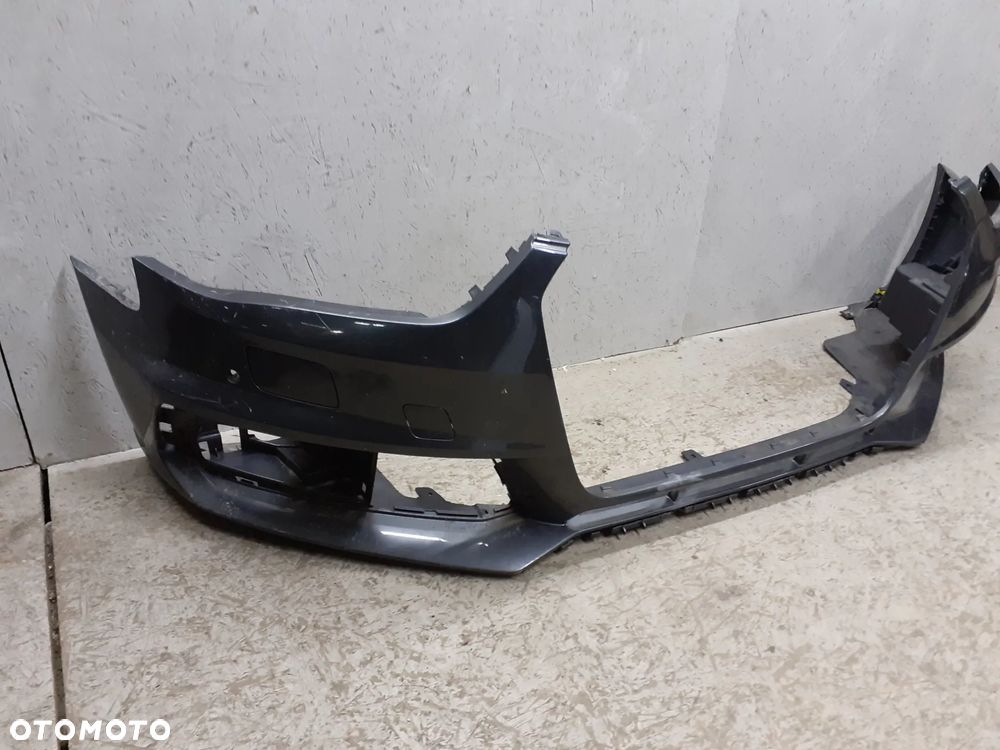 ZDERZAK PRZEDNI PRZÓD AUDI A4 B8 8K0 LIFT S-LINE COMPETITION 2012-2015R - 3