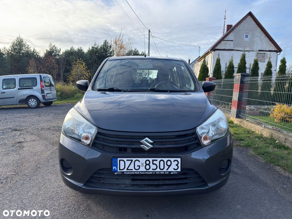 Suzuki Celerio 1.0 Comfort - 6