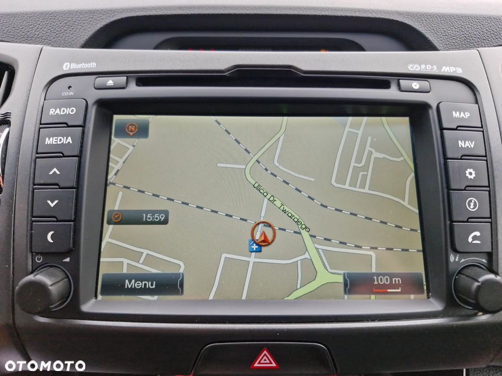 Kia Sportage 1.6 GDI XL 2WD - 34