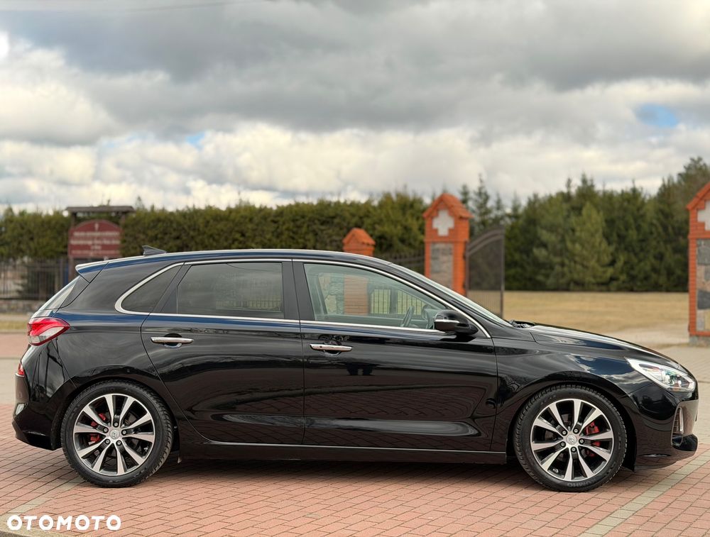 Hyundai i30 1.4 T-GDI Trend - 5