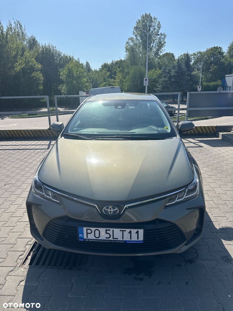 Toyota Corolla - 2