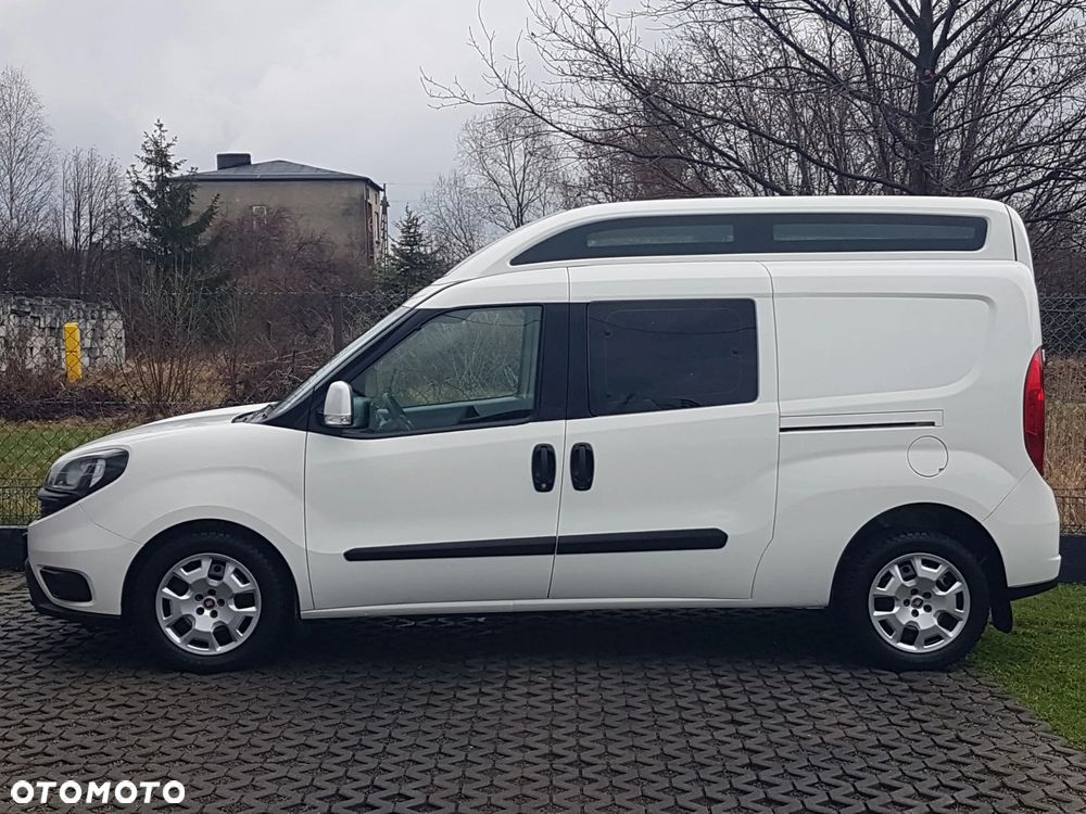 Fiat Doblo Kombi Dynamic - 11