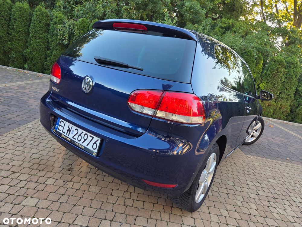 Volkswagen Golf 1.2 TSI BMT Trendline - 25