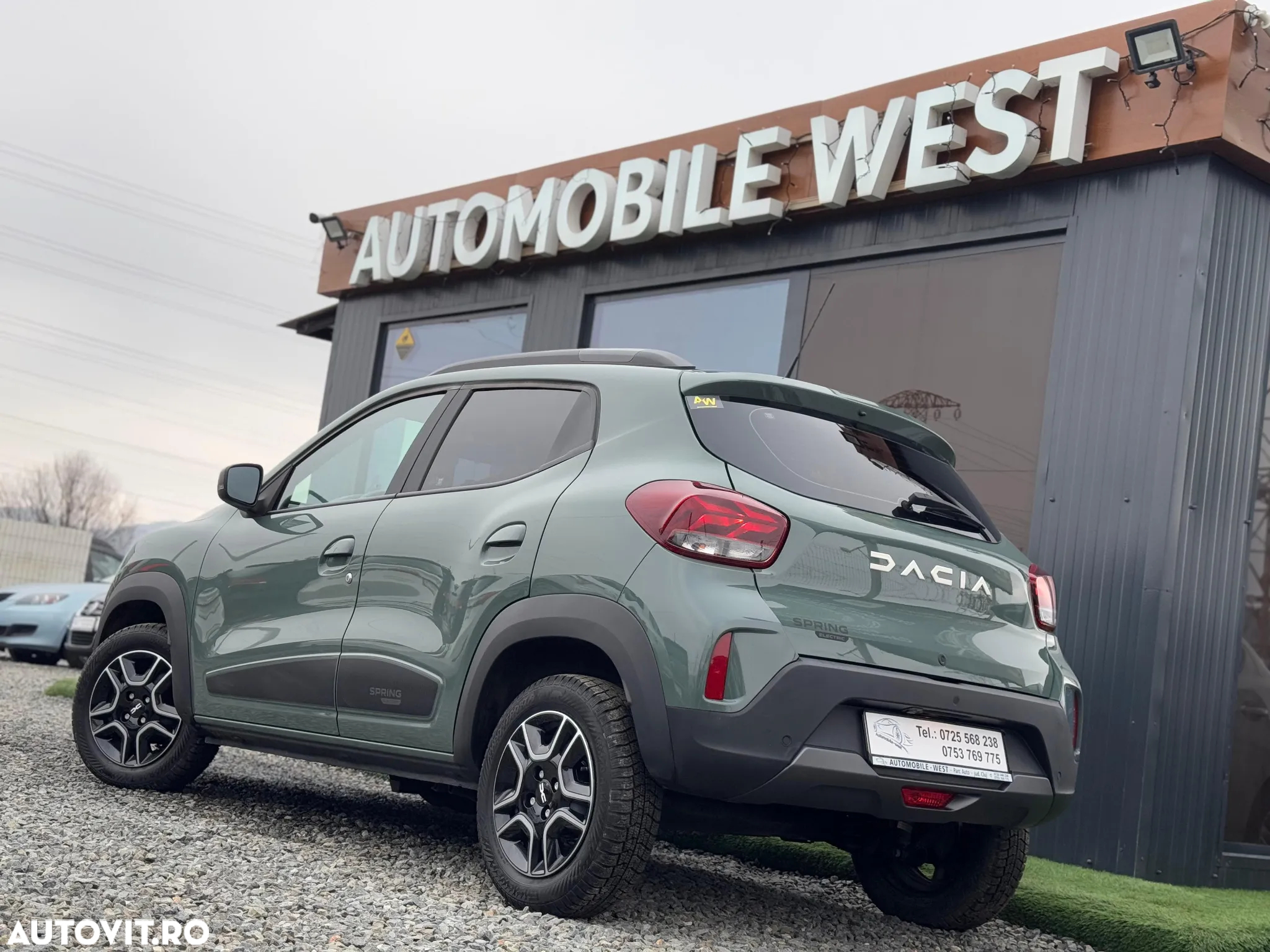 Dacia Spring Extreme - 3