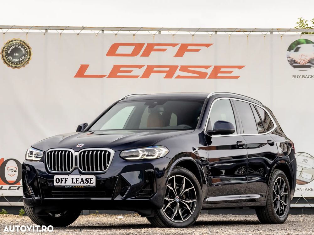 BMW X3 xDrive30e Aut. M Sport Edition - 1