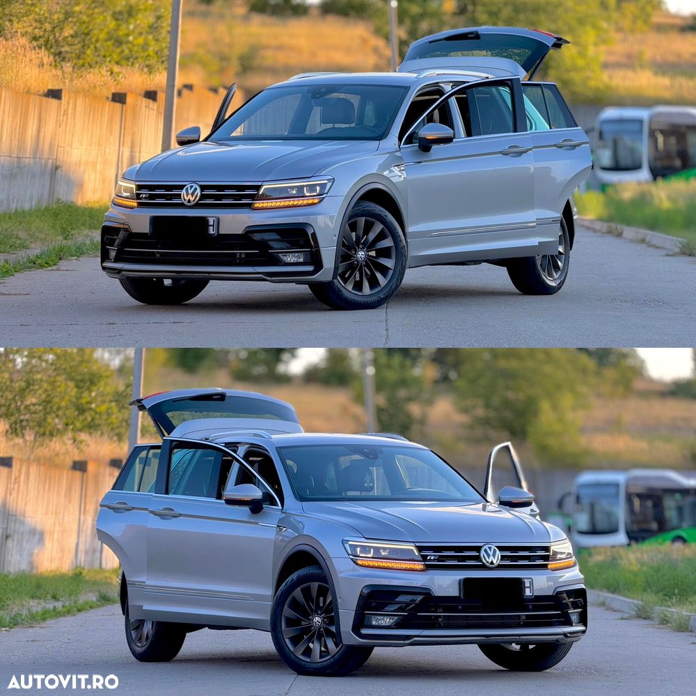 Volkswagen Tiguan 2.0 TDI 4Mot DSG Trendline - 4
