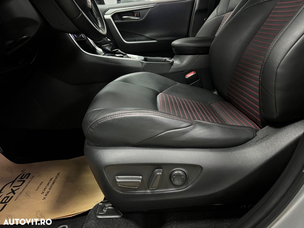 Toyota RAV4 2.5 PHEV VVT-iE 4x4 Style - 7