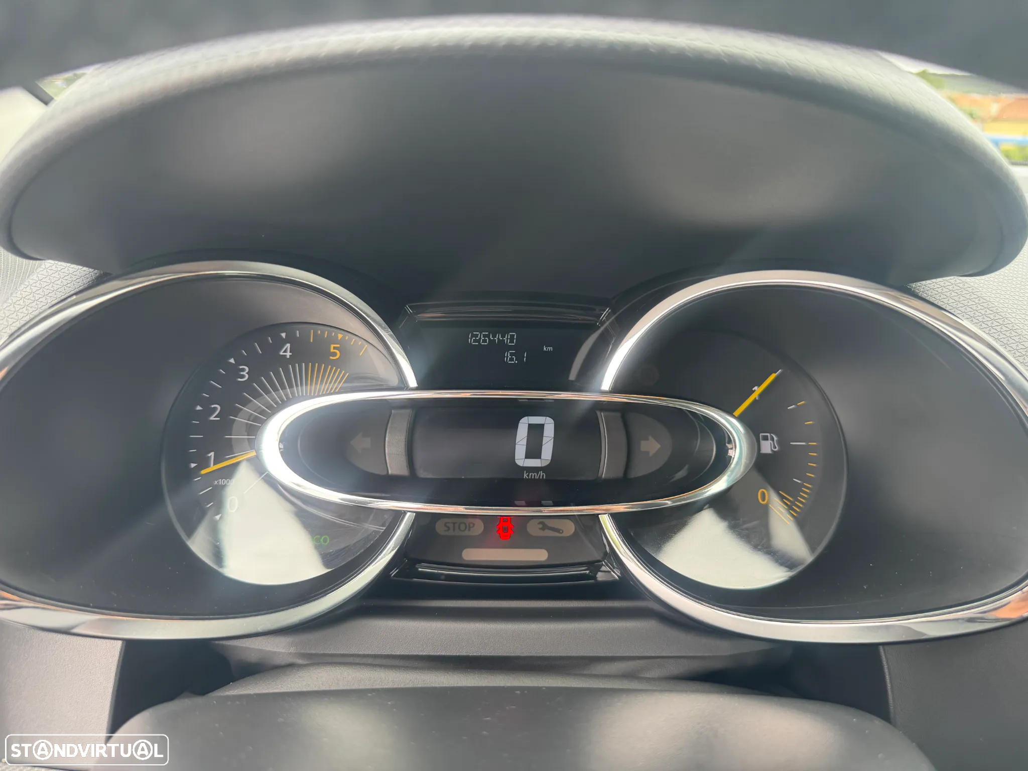 Renault Clio dCi 90 Dynamique - 15
